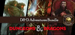 Fantasy Grounds D&D Adventures Bundle banner image