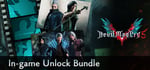 Devil May Cry 5 - In-game Unlock Bundle banner image