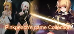 Pinkpeach's game collection banner image