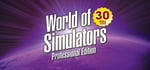 World of Simulators – 30 Games banner image