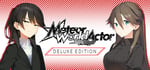 Meteor World Actor: Badge & Dagger Deluxe Edition banner image