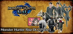 Monster Hunter Rise DLC Pack 5 banner image