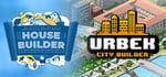 Urbek and House Builder banner image