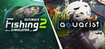 Ultimate Fishing Simulator 2 + Aquarist banner image