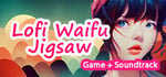 Lofi Waifu Jigsaw: Game + Soundtrack banner image