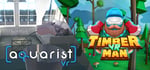 Aquarist and Timberman VR banner image