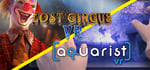 Aquarist in Circus VR banner image