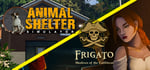 Animal Shelter and Pirates on Frigato banner image