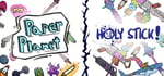 Paper Planet x Holy Stick! banner image