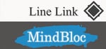 MindBloc、Line Link banner image