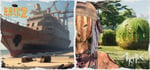 Ship Graveyard Simulator 2 and Tribe banner image