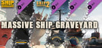 MASSIVE SHIP GRAVEYARD banner image