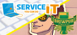 BrewPub and ServiceIT banner image