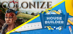 Colonize and House Builder banner image