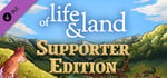 Of Life and Land - Supporter Edition banner image