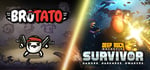 Deep Rock Galactic: Survivor + Brotato banner image