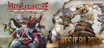 Hero's Adventure & Sands of Salzaar Open-world Bundle banner image