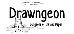 Drawngeon: Dungeons of Ink and Paper header banner