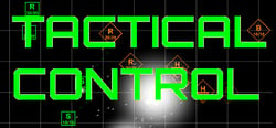 Tactical Control header banner