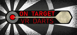 On Target VR Darts header banner