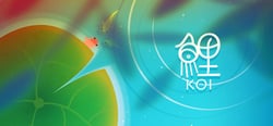 Koi header banner