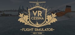 VR Flight Simulator New York - Cessna header banner