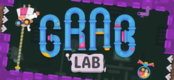 Grab Lab header banner