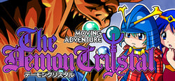 The Demon Crystal header banner