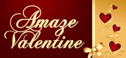 aMAZE Valentine header banner