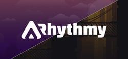 Rhythmy header banner