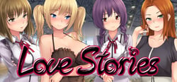 Negligee: Love Stories (all ages) header banner