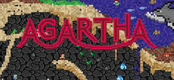Agartha header banner