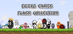 Eggys Games Flash Collection header banner