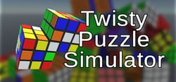 Twisty Puzzle Simulator header banner