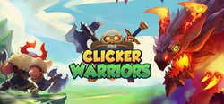 Clicker Warriors header banner