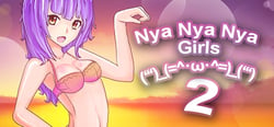 Nya Nya Nya Girls 2 (ʻʻʻ)_(=^･ω･^=)_(ʻʻʻ) header banner