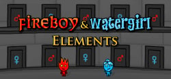 Fireboy & Watergirl: Elements header banner