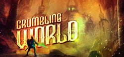 Crumbling World header banner