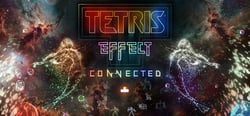 Tetris® Effect: Connected header banner