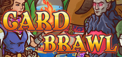 Card Brawl header banner