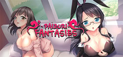 Paizuri Fantasies Kinetic Novel header banner