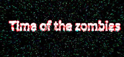 time of the zombies header banner