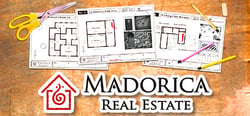 Madorica Real Estate header banner