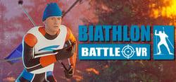 Biathlon Battle VR header banner