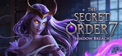 The Secret Order 7: Shadow Breach header banner