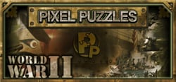 Pixel Puzzles World War II Jigsaws header banner