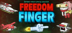 Freedom Finger header banner