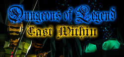 Dungeons of Legend: Cast Within header banner
