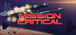 Mission Critical header banner