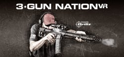 3Gun Nation VR header banner